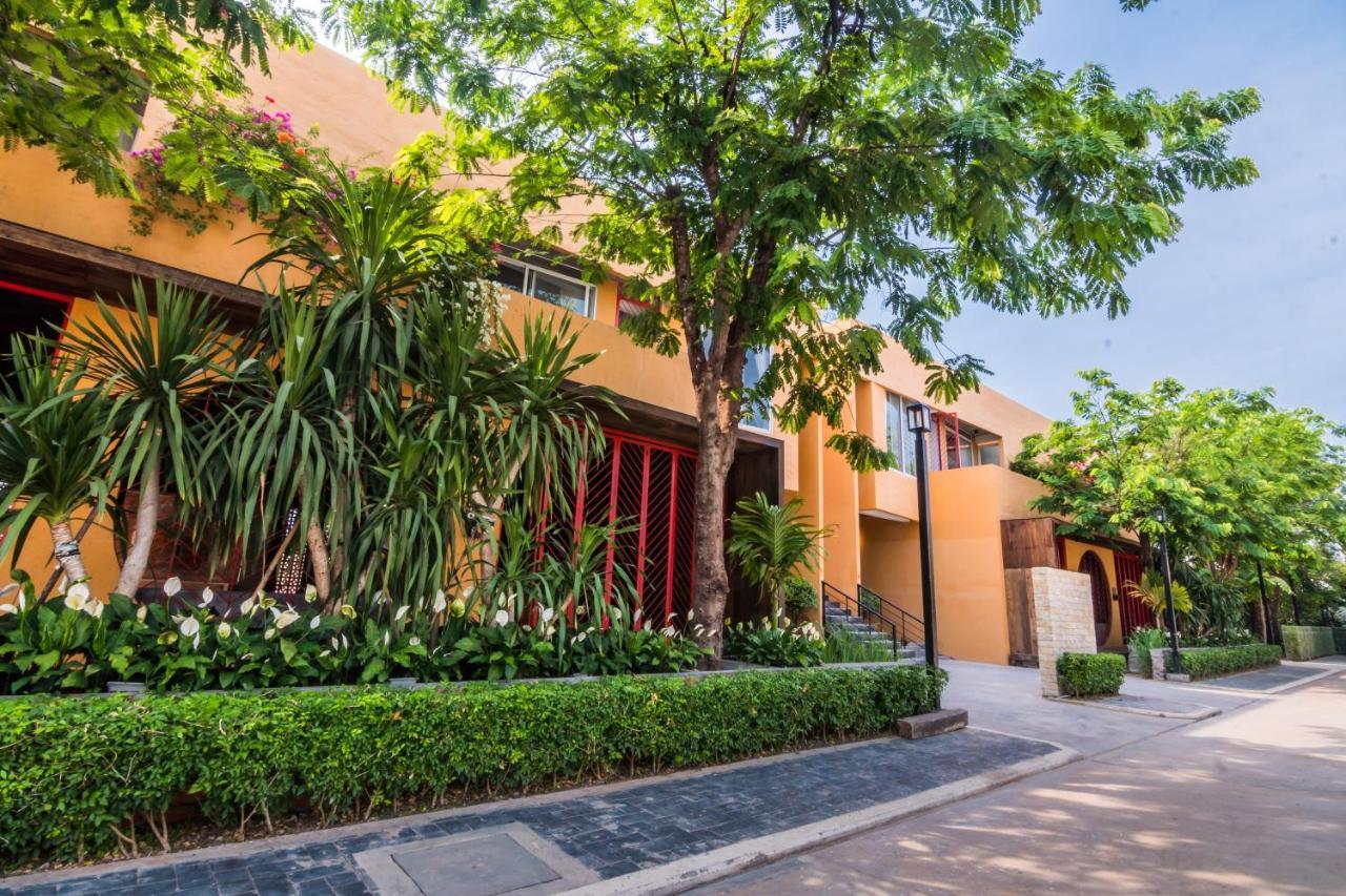 Light Stone Residence Siem Reap Exterior photo