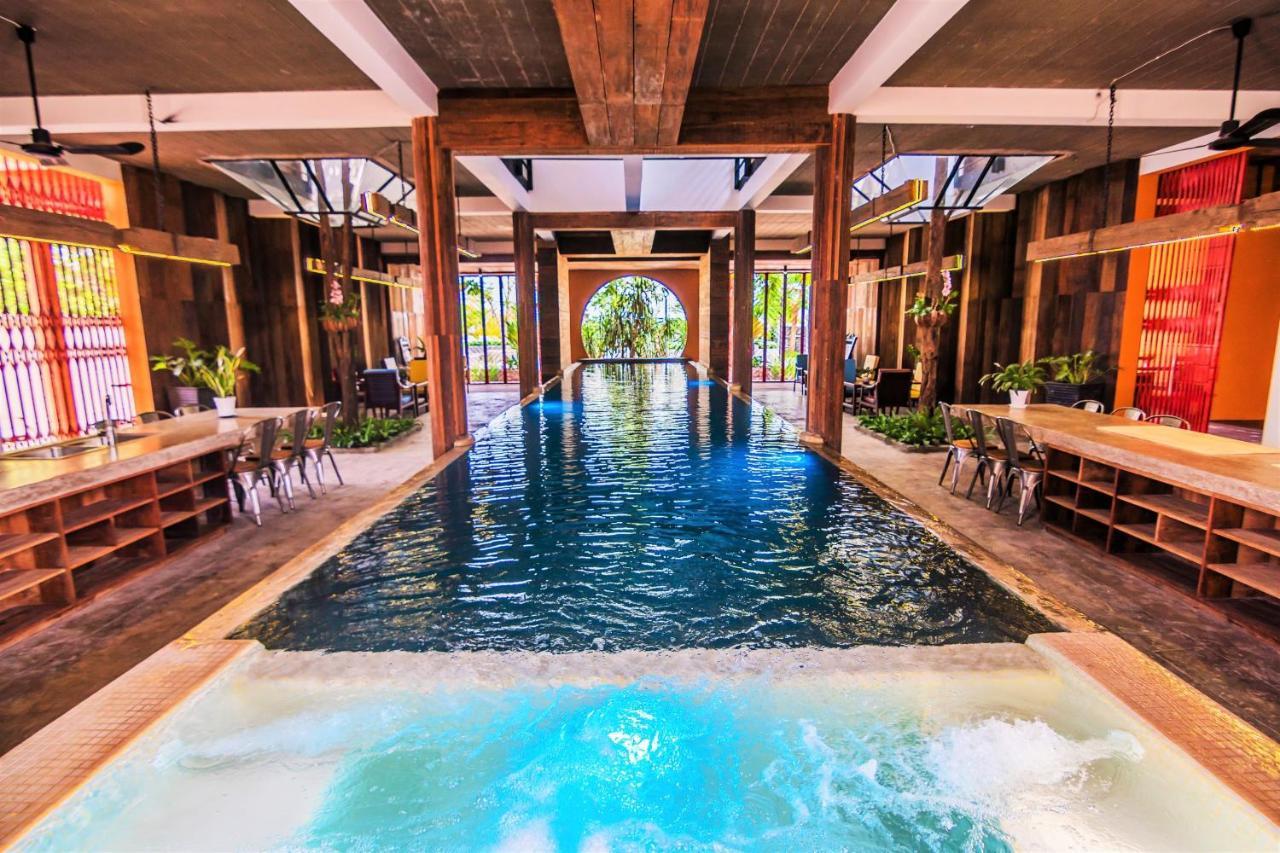 Light Stone Residence Siem Reap Exterior photo