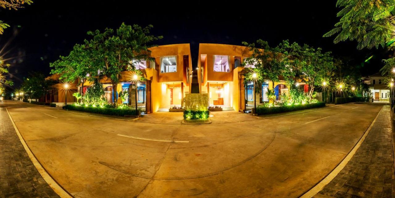 Light Stone Residence Siem Reap Exterior photo