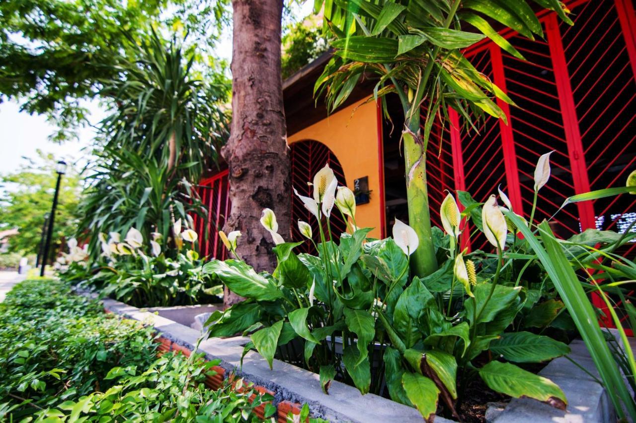 Light Stone Residence Siem Reap Exterior photo